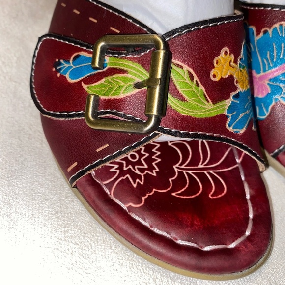 L’Artiste OZUNA Slip-on Slide Sandals - Picture 5 of 11